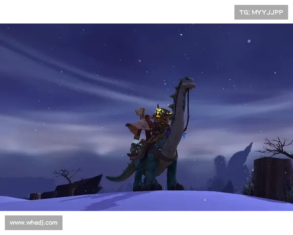 魔兽9.2：探寻新武器之路