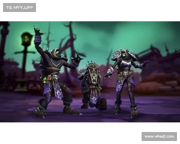 魔兽世界沙堡：召唤怪物之谜